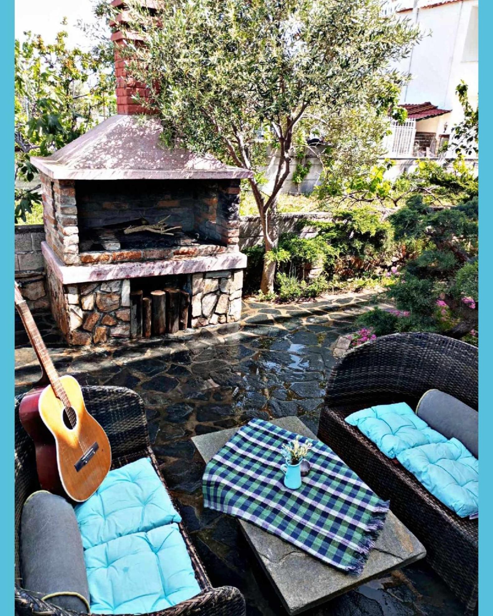 Villa Camellia Vrasná Extérieur photo