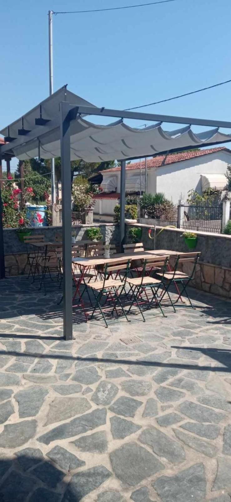 Villa Camellia Vrasná Extérieur photo