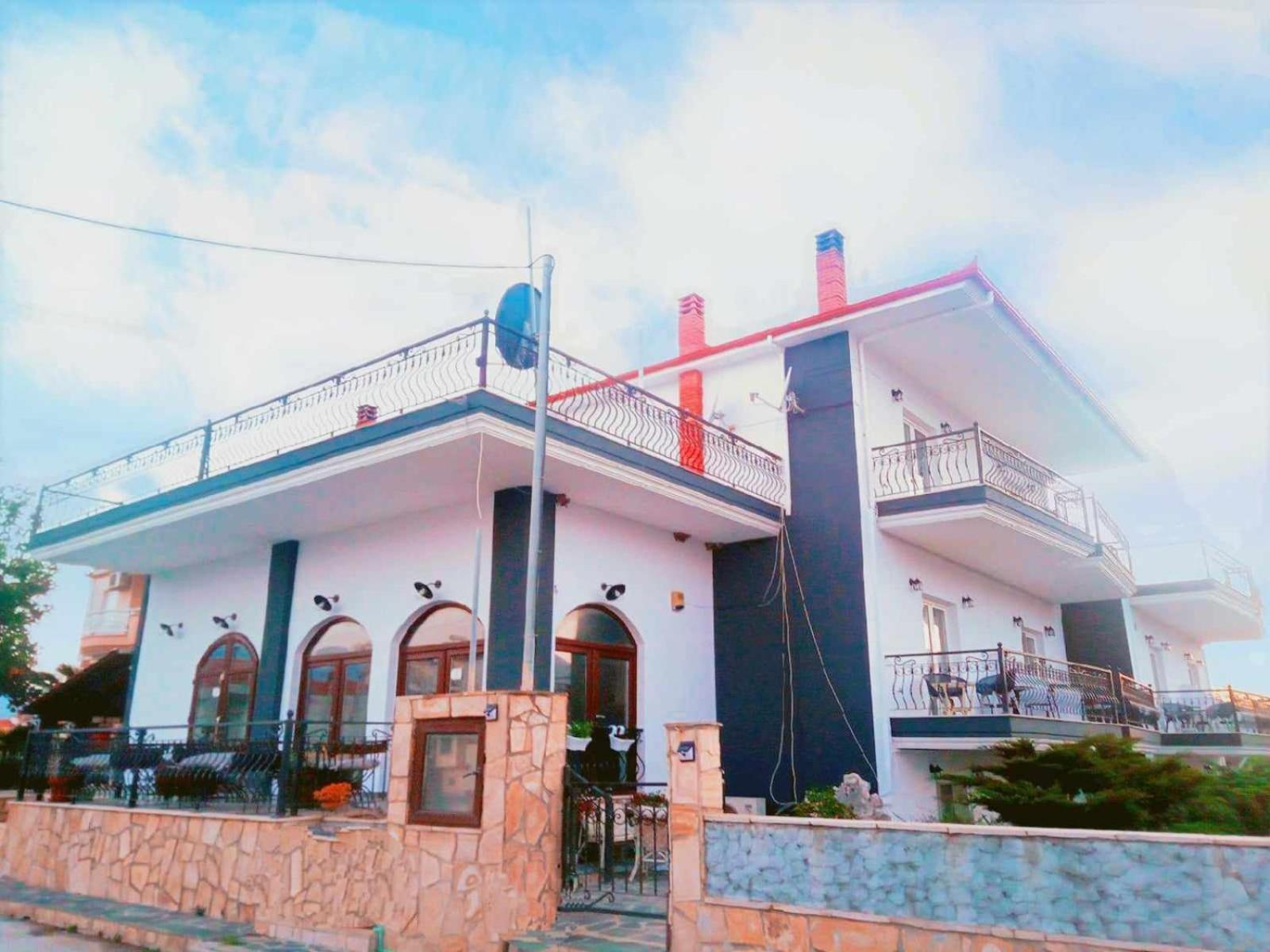 Villa Camellia Vrasná Extérieur photo