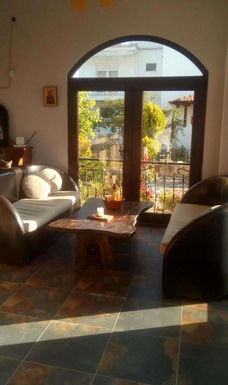 Villa Camellia Vrasná Extérieur photo